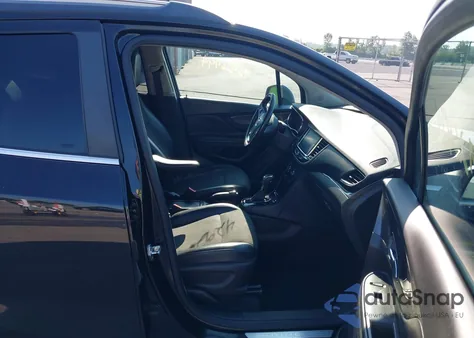 2018 Buick Encore Preferred из США, поврежденный, VIN KL4CJASB9JB712179